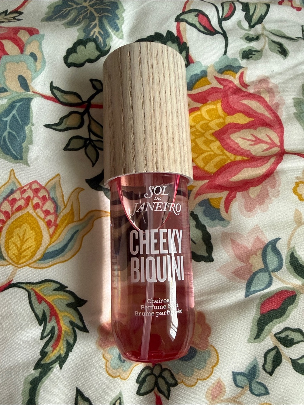 Sol de Janeiro Cheeky Biquíni Perfume Mist — Pink